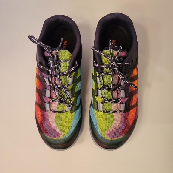 Merrell Antora Rainbow women's 6 - Picture 4 of 14